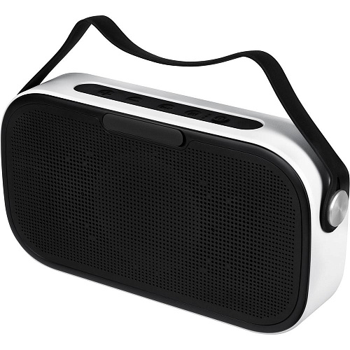 Портативная bluetooth-колонка Digma S-24 White