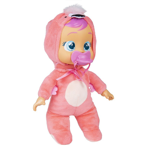 Кукла IMC Toys Crybabies Кукла Фэнси Малышка плачущая 41037
