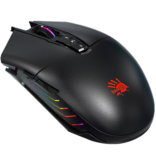 Мышь A4Tech Bloody P91 Pro Black проводная