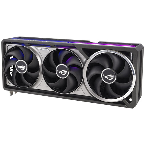 Видеокарта ASUS GeForce RTX 5090 32768Mb, ROG Astral OC 32 Gb (ROG-Astral-RTX5090-O32G-Gaming) 2xHDMI, 3xDP, Ret