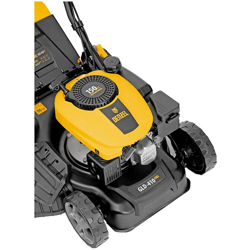 Бензиновая газонокосилка Denzel GLD-410SP-K 58813
