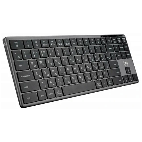 Клавиатура беспроводная xG Blade TKL (XG-BLADE-TKL-SG) Space Grey