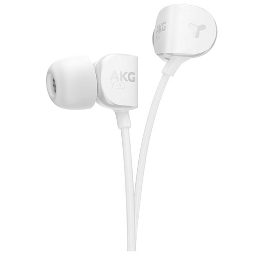 Наушники AKG Y 20 White 