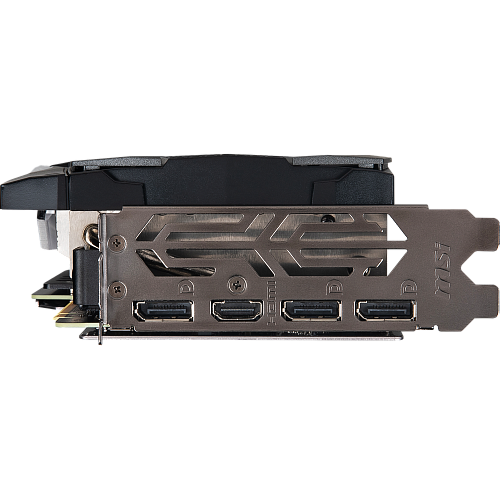 Видеокарта MSI GeForce RTX 2070 Super 8192Mb, Gaming Trio (RTX 2070 Super Gaming Trio) 1xHDMI, 3xDP, Ret