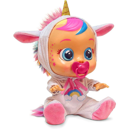 Кукла IMC Toys Crybabies Плачущий младенец Серия Fantasy, Dreamy 99180