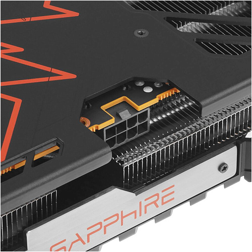 Видеокарта Sapphire 16384Mb Radeon RX 9060 XT Pulse OC 16Gb (11350-03-20G) 1xDP, 2xHDMI, Ret