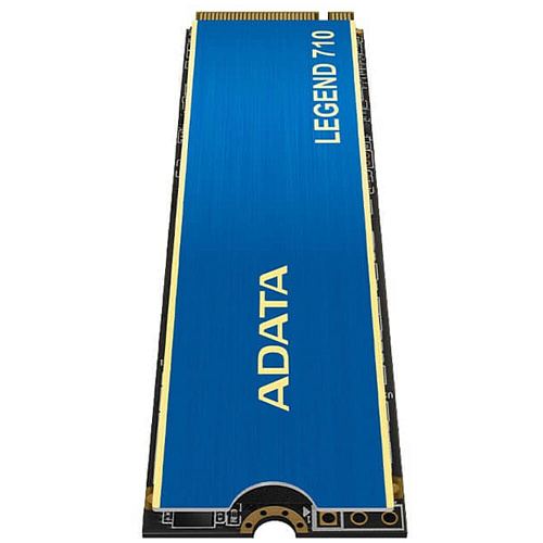 Внутренний SSD-накопитель 1024Gb A-Data Legend 710 ALEG-710-1TCS M.2 2280 PCIe NVMe 3.0 x4 УЦЕНКА
