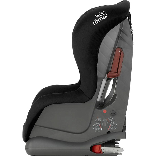 Автокресло Britax Romer Duo Plus Cosmos Black Trendline