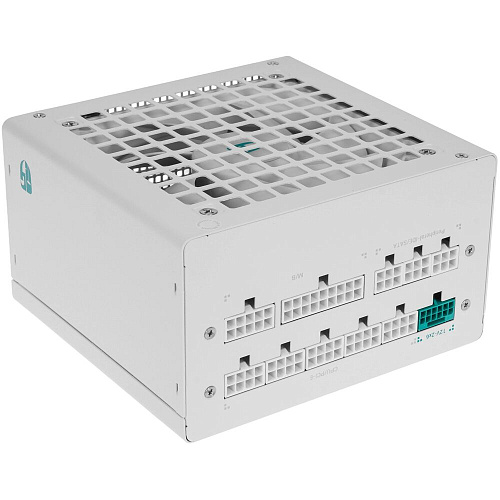 Блок питания 850W Deepcool Gamerstorm PQ850G WH White