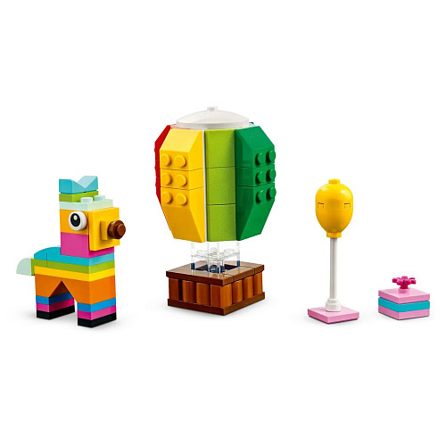 LEGO Classic Творческая коробка для вечеринок 11029
