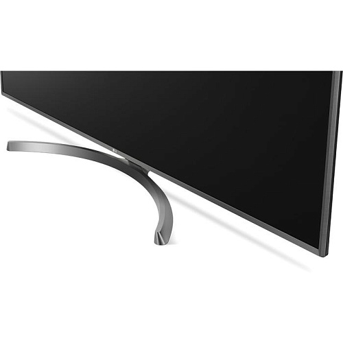 Телевизор 65" LG 65UK6750 (4K UHD 3840x2160, Smart TV) черный