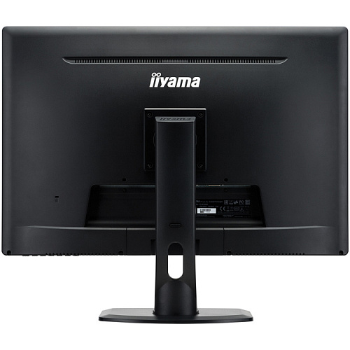 Монитор 30" Iiyama ProLite XB3070WQS-B1 IPS LED 2560x1600 5ms VGA DVI HDMI DisplayPort