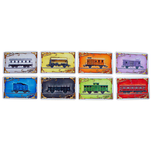 Настольная игра Hobby World Ticket to Ride: Европа 1032
