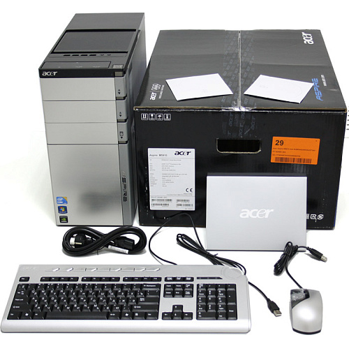 Acer Aspire M5910 Intel i7-860/6Gb/1Tb/HD5850-1Gb/Win7 HP PT.SDWE2.083