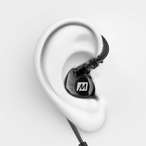 Bluetooth гарнитура MEE audio X6 Black