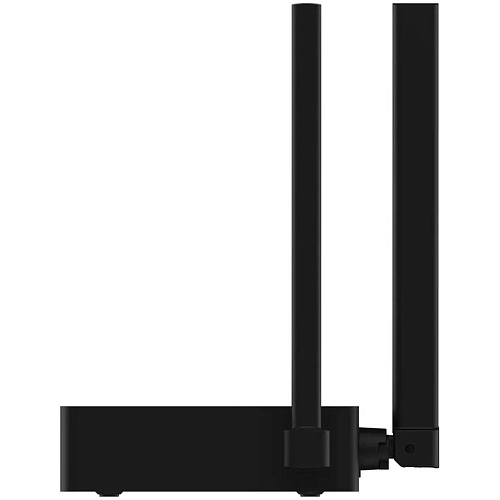 Беспроводной маршрутизатор Huawei AX1 WS5203-23 Wi-Fi 802.11ac, 802.11n 2.4+5 ГГц 1167 Мбит/с черный