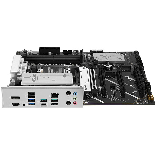 Материнская плата ASUS B650E Max Gaming WiFi B650 Socket AM5 4xDDR5, 4xSATA3, RAID, 3xM.2, 4xPCI-E16x, 5xUSB3.2, 1xUSB3.2 Type C, DP, HDMI, WiFi, 2.5Glan, ATX