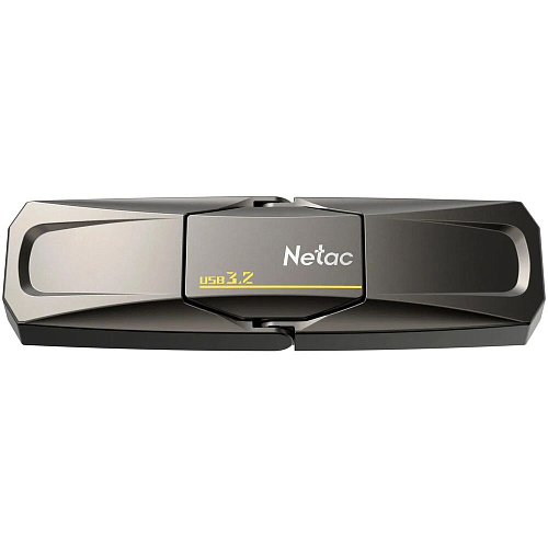 USB Flash накопитель 256GB Netac US5 ( NT03US5C-256G-32TA ) USB3.2 Type-C УЦЕНКА