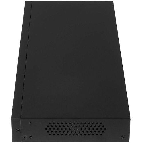 Коммутатор Netis P124GH (L2), 24x100Мбит/с, 2x1Гбит/с, 1SFP 24PoE+360W неуправляемый