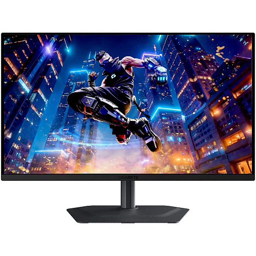 Монитор 27" Gigabyte MO27Q3 QD-OLED 2560x1440 0,03ms HDMI, DisplayPort, USB Type-C