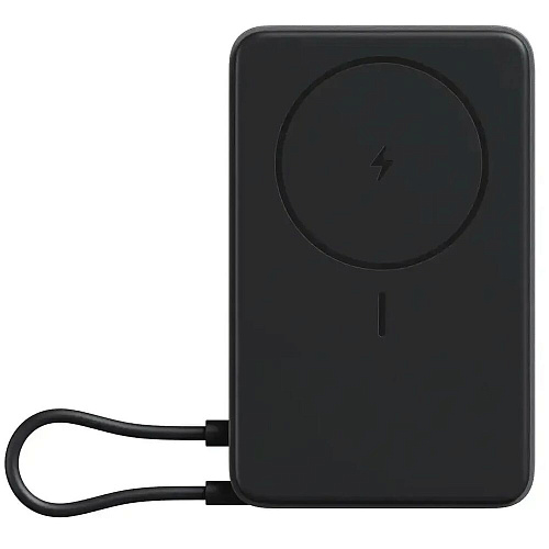 Внешний аккумулятор Xiaomi Magnetic Power Bank 10000mAh with Built-in Stand Gray