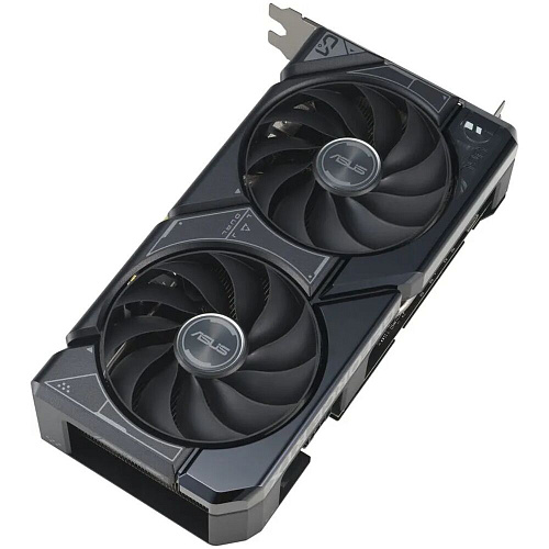Видеокарта ASUS GeForce RTX 4060 8192Mb, Dual OC 8G (Dual-RTX4060-O8G) 1xHDMI, 3xDP, Ret