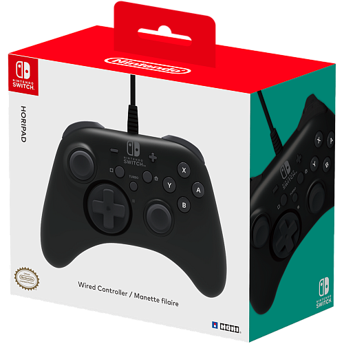 Геймпад для Nintendo Switch Hori Horipad 