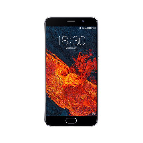 Смартфон Meizu Pro 6 Plus 64Gb Gray/Black