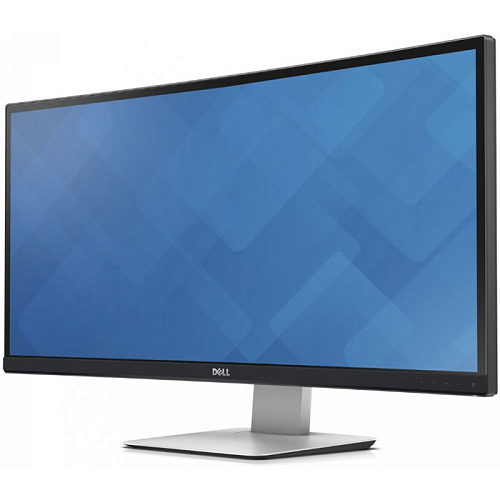 Монитор 34" Dell U3415W IPS 3440x1440 5ms HDMI, DisplayPort, DVI-D