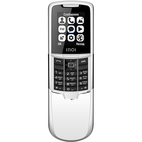 Мобильный телефон Inoi 288S Silver 
