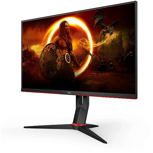 Монитор 27" AOC Q27G2U VA 2560x1440 1ms HDMI, DisplayPort