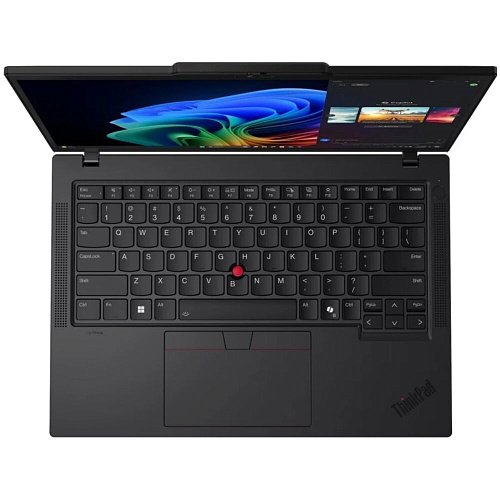 Ноутбук Lenovo ThinkPad T14 G6 Core Ultra 7 258V/32Gb/1Tb SSD/14" WUXGA/Win11Pro Black