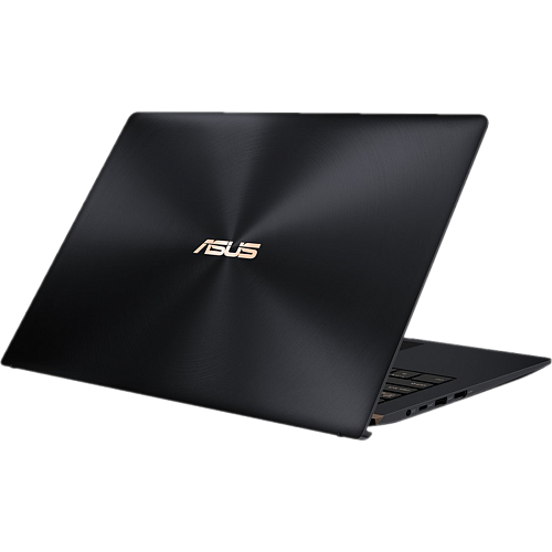 Ноутбук ASUS Zenbook Pro 14 UX450FDX-BE120T Core i5 8265U/8Gb/256Gb SSD/NV GTX1050 4Gb/14.0" FullHD/Win10 Blue