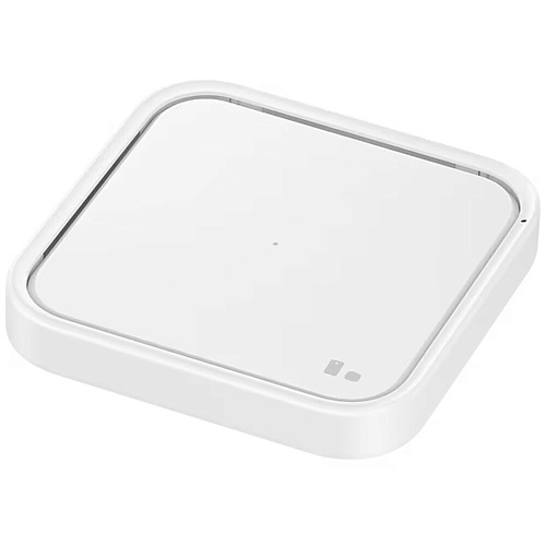 Беспроводная зарядная панель Samsung EP-P2400 (без СЗУ) белая