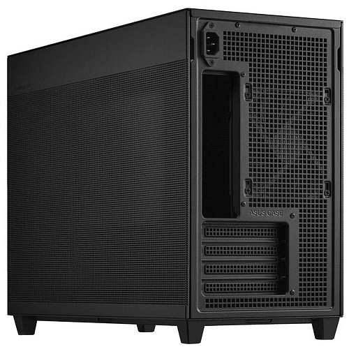 Корпус ATX Miditower ASUS Prime Case Mesh TG AP201 Black