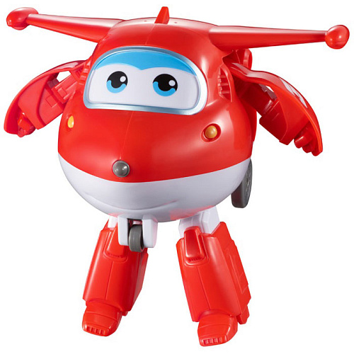 Super Wings (Cупер крылья) Супер-трансформер Джетт YW711410