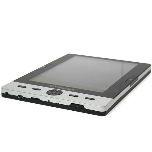 Электронная книга Prestigio Libretto PER3072B 800x600 TFT 7"