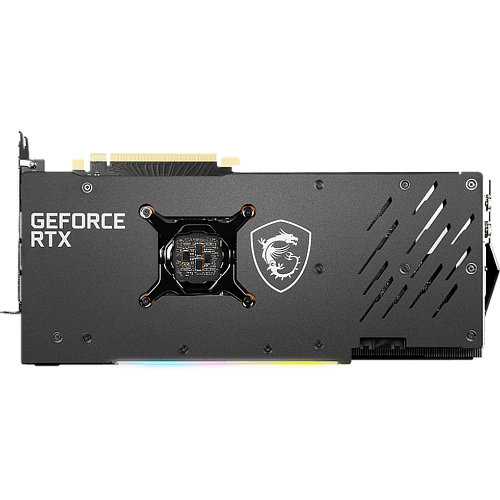 Видеокарта MSI GeForce RTX 3070 Ti 8192Mb, Gaming X Trio (RTX 3070 Ti Gaming X Trio) 1xHDMI, 3xDP, Ret
