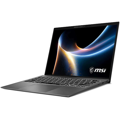Ноутбук MSI Prestige 13 AI+ A3MG-046RU Core Ultra 9 386H/32Gb/1Tb SSD/13.3"2.8K OLED/Win11Pro Grey