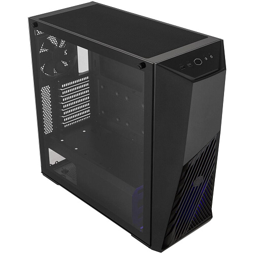 Корпус ATX Miditower Cooler Master MasterBox K501L MCB-K501L-KANN-S00 Black