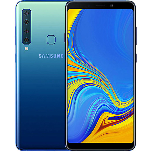 Смартфон Samsung Galaxy A9 (2018) SM-A920F 6/128GB синий