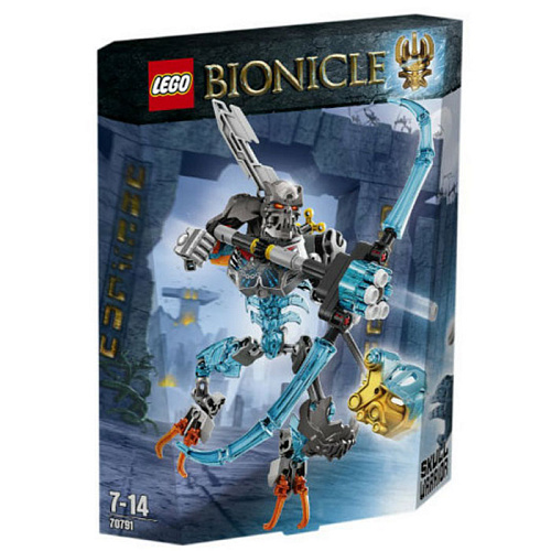 LEGO Bionicle Леденящий Череп 70791