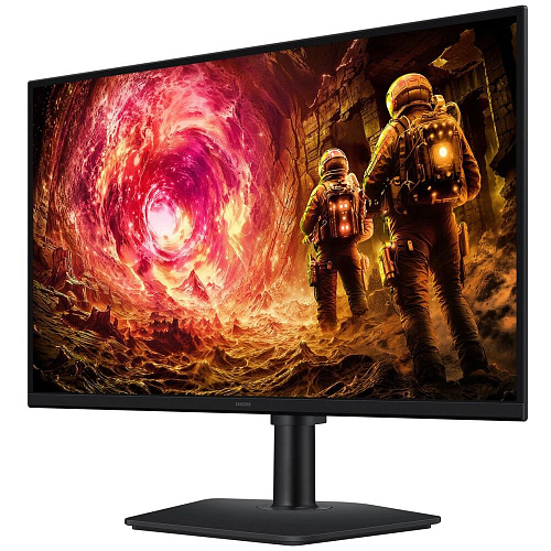Монитор 27" Samsung Odyssey G5 S27FG502EI IPS 2560x1440 1ms HDMI, DisplayPort