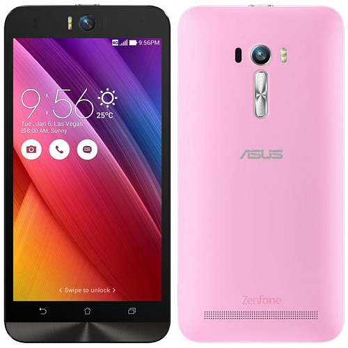 Смартфон ASUS ZenFone Selfie ZD551KL 32Gb LTE 5,5" Dual Sim Pink 