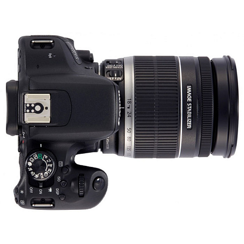 Зеркальная фотокамера Canon EOS 800D Kit 18-200 IS