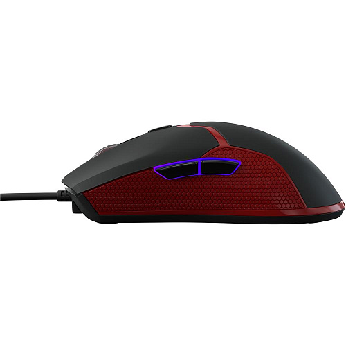 Мышь Oklick 709GM Black проводная