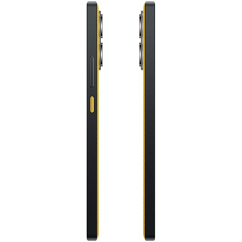 Смартфон Poco X6 Pro 5G 12/512GB RU Yellow