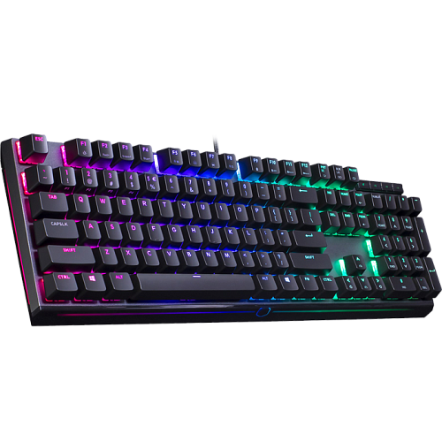 Клавиатура Cooler Master MasterKeys MK750 RGB USB