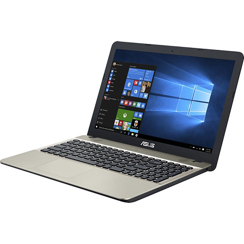Ноутбук ASUS X540NA-GQ005T Intel N3350/4Gb/500Gb/15.6"/Win10