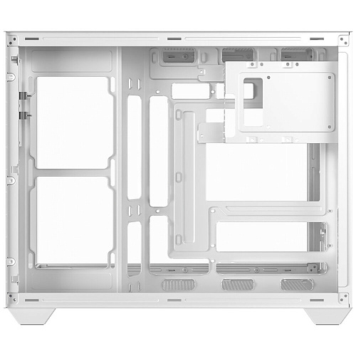 Корпус MicroATX Miditower ID-Cooling View 500 Wh White